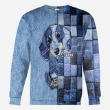 Love Dog - Personalized Dog All Over Shirt