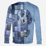 Love Dog - Personalized Dog All Over Shirt