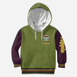 Hippie Souls - Personalized Hippie Hoodie and Leggings