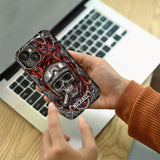 Ride Or Die - Personalized Biker Full Print Phone Case