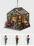 My Garden - Personalized Gardening Ornament