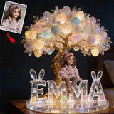 Custom Any Photo - Personalized Kid Acrylic LED Night Light