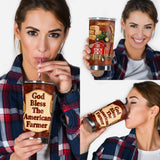 Farmer Life - Personalized Farmer Tumbler