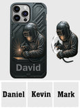 Cool Welder Men - Personalized Welder Full Print Phone Case