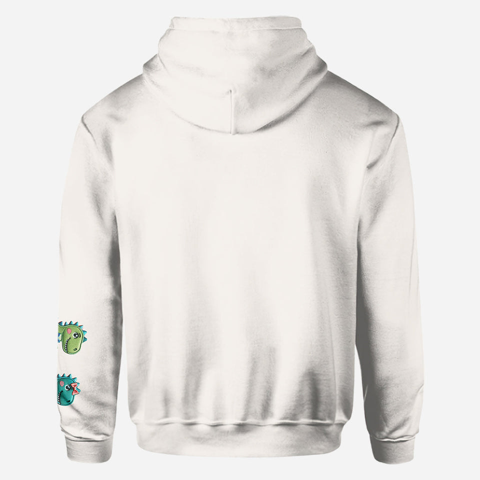 Mamasaurus - Personalized Mother All Over Shirt