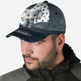 Cute Baby Elephant - Personalized Elephant Classic Cap