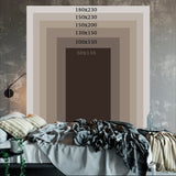 Welcome To Our Campsite - Personalized Camping Wall Tapestry