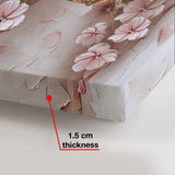 Grandkids Make Life More Grand - Personalized Grandma Canvas And Poster