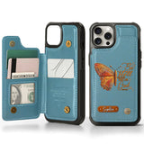 Be Still And Know That I Am God - Personalized Christian Wallet Phone Case