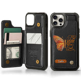 Be Still And Know That I Am God - Personalized Christian Wallet Phone Case