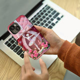 Just A Girl Who Loves To Dance - Personalized Ballet Full Print Phone Case