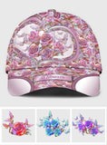 My Garden Gift For Mom, Grandma,... - Personalized Mother Classic Cap