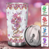 My Garden Gift For Mom, Grandma,... - Personalized Mother Tumbler