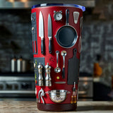 Love Cooking - Personalized Cooking Tumbler