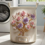 My Garden Gift For Mom, Grandma,... - Personalized Mother Storage Basket