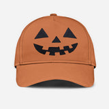 Pumpkin - Personalized Halloween Classic Cap