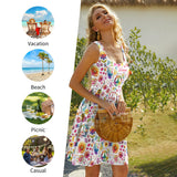 Hippie Soul - Personalized Hippie Sleeveless Dress