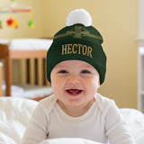 St.Patrick's Day - Personalized Irish Beanie Hat
