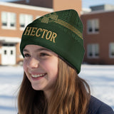 St.Patrick's Day - Personalized Irish Beanie Hat