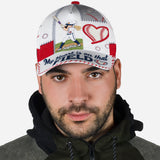 Custom Any Photo - Personalized Baseball Classic Cap