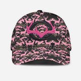 Country Girl - Personalized Hunting Classic Cap