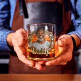 Alcoholic Beverage Fan, Beer, Cocktail, Whiskey, Wine... Lovers - Personalized Alcoholic beverage Whiskey Glass