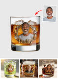 Alcoholic Beverage Fan, Beer, Cocktail, Whiskey, Wine... Lovers - Personalized Alcoholic beverage Whiskey Glass