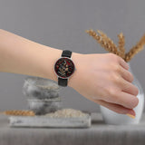 I'm Yours No Returns Or Refunds - Personalized Couple Hand Watch