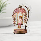 Beautiful Gift For Kids - Personalized Kid Acrylic LED Night Light