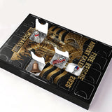 Fire Department Collection - Personalized Firefighter Advent Calendar With Ornaments