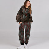 Dragon Lover Gift - Personalized Dragon Hoodie and Sweatpants