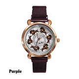 I Love My Dogs - Personalized Dog Women Hand Watch