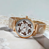 I Love My Dogs - Personalized Dog Women Hand Watch
