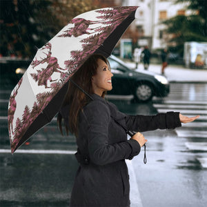 Love Hunting - Personalized Hunting Umbrella