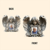 Angel Wings - Personalized Memorial Custom Shaped Acrylic Plaque