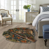 Love Hunting - Personalized Hunting Non-Slip Tufted Rug