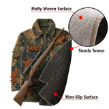 Love Hunting - Personalized Hunting Non-Slip Tufted Rug