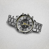 Cool Trucker - Personalized Trucker Hand Watch