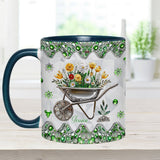 Garden Lover - Personalized Gardening Accent Mug