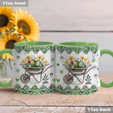 Garden Lover - Personalized Gardening Accent Mug