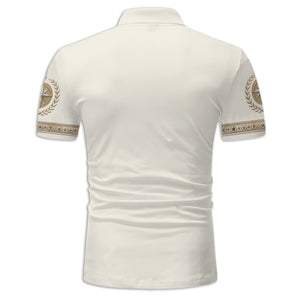 USA 250th Bass - Personalized Fishing Polo Shirt
