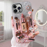 Proud Makeup Artist - Personalized Makeup Full Print Phone Case