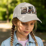 Best Dad Ever - Personalized Father Classic Cap