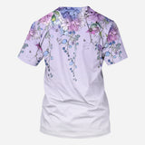 Grandma And Children Butterfly - Personalized Grandma All Over Shirt
