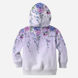 Grandma And Children Butterfly - Personalized Grandma All Over Shirt
