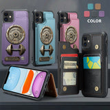 No Pain No Gain - Personalized Fitness Wallet Phone Case
