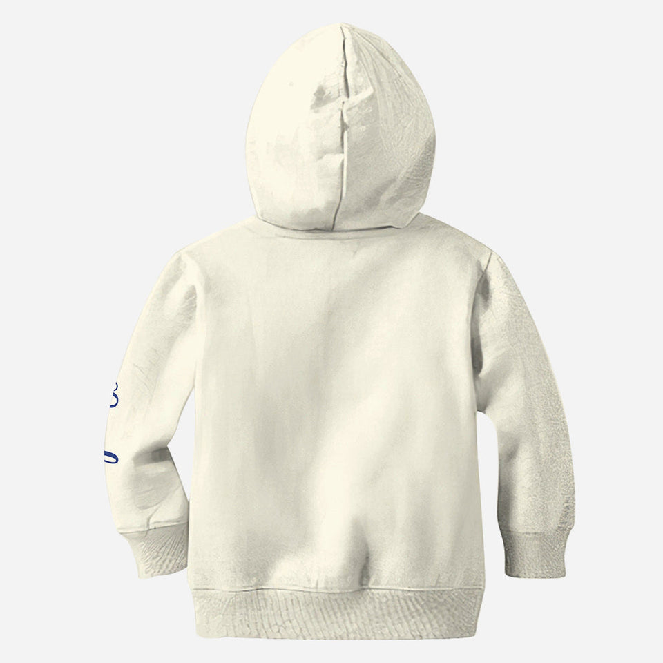 Bohemian Elephant - Personalized Elephant Hoodie and Leggings