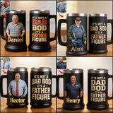 Dad Bod - Personalized Father Beer Stein