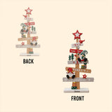 Merry Christmas - Personalized Christmas Custom Shaped Acrylic Plaque