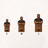 Beer Zone - Personalized Father Wall Bottle Opener